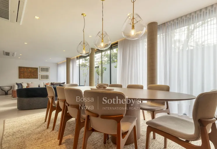 Sala de jantar - Imagem 7