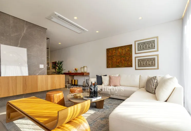 Sala de estar - Imagem 26