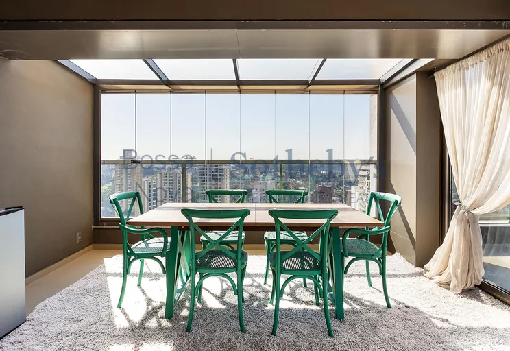 Sala de jantar - Imagem 7