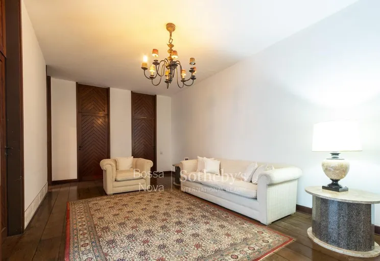 Sala íntima - Imagem 26