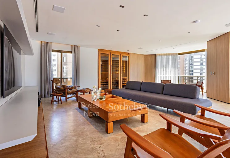 Sala de estar - Imagem 8
