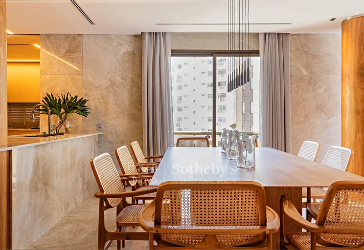 Sala de jantar - Imagem 15