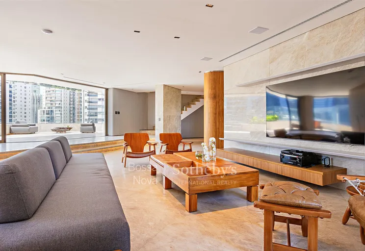 Sala de estar - Imagem 7