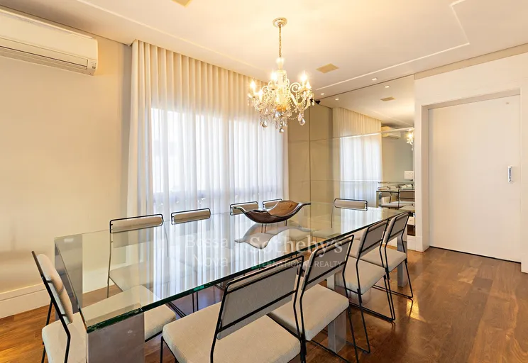 Sala de jantar - Imagem 27