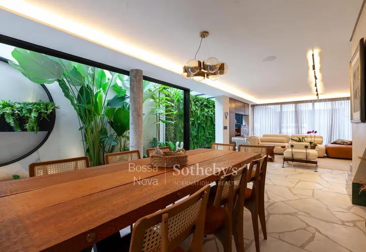 Sala de jantar - Imagem 4