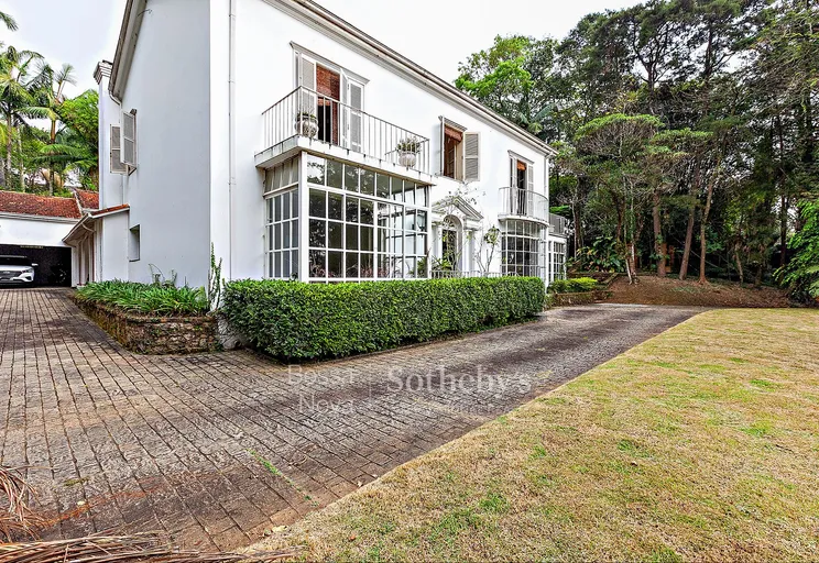 Fachada da casa - Imagem 1