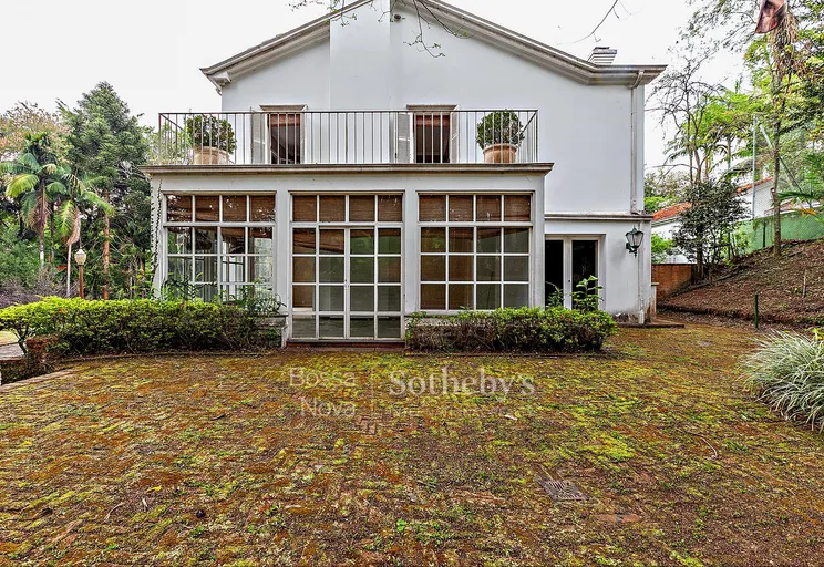 Fachada da casa - Imagem 5