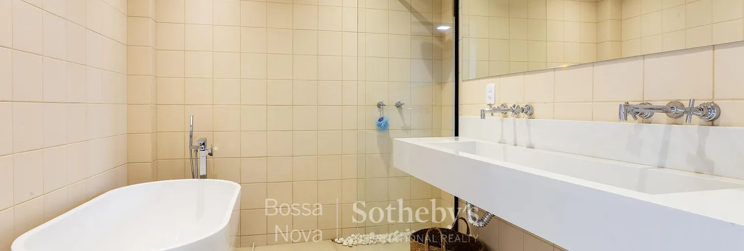 Banheiro da suíte - Imagem 27