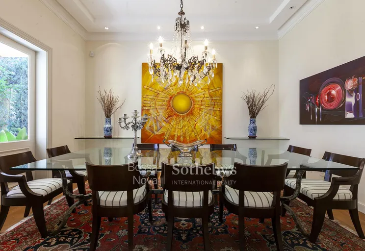 Sala de jantar - Imagem 11