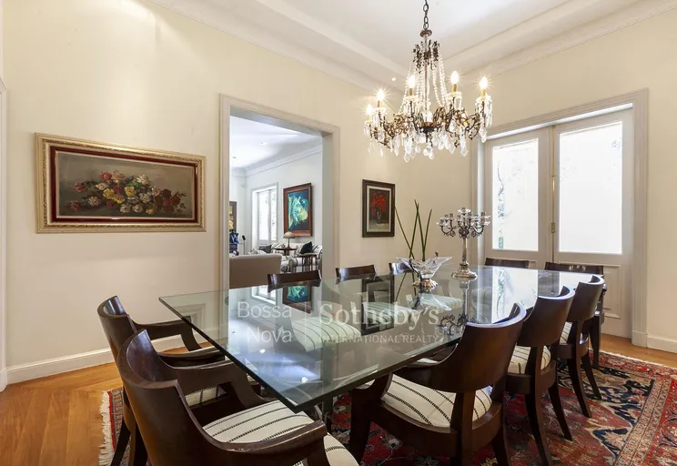 Sala de jantar - Imagem 12