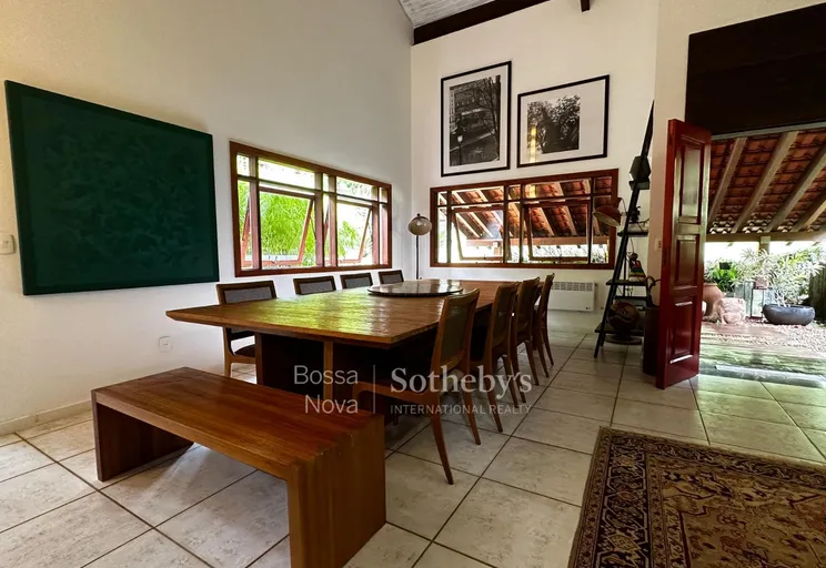 Sala de jantar - Imagem 25