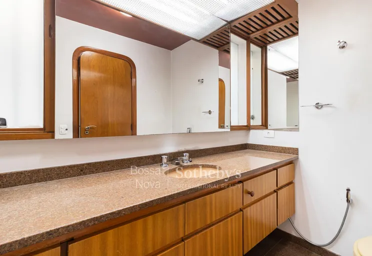 Banheiro da suíte - Imagem 24