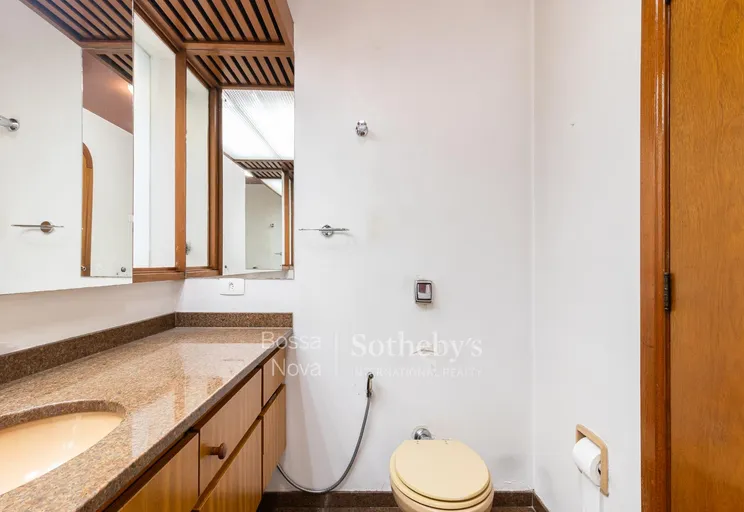 Banheiro da suíte - Imagem 25