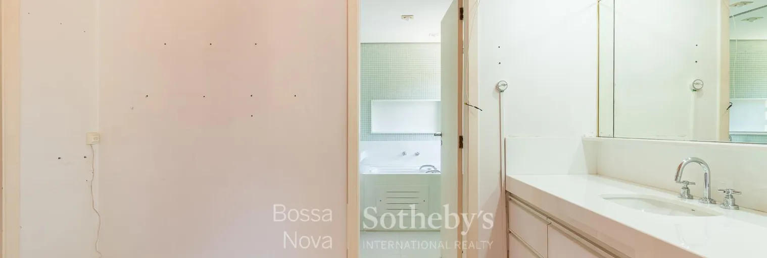 Banheiro da suíte 1 - Imagem 17