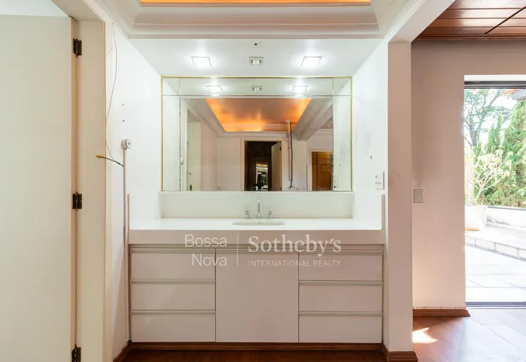 Banheiro da suíte 1 - Imagem 18