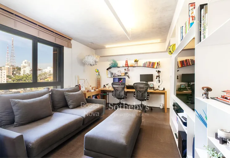 Sala de TV - Imagem 7