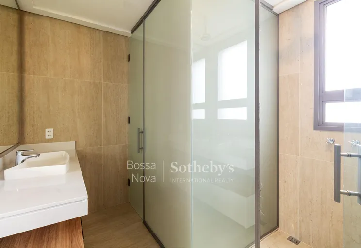 Banheiro da suíte - Imagem 28