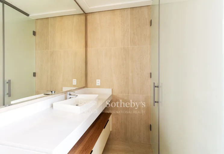 Banheiro da suíte - Imagem 29