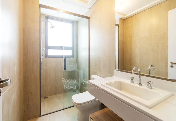 Banheiro da suíte - Imagem 18