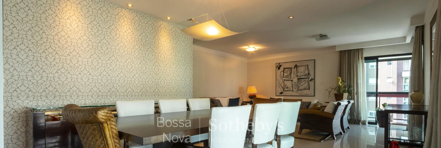 Sala de jantar - Imagem 7