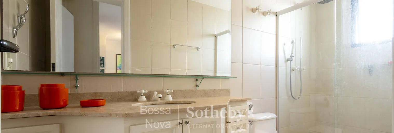 Banheiro da suíte - Imagem 21