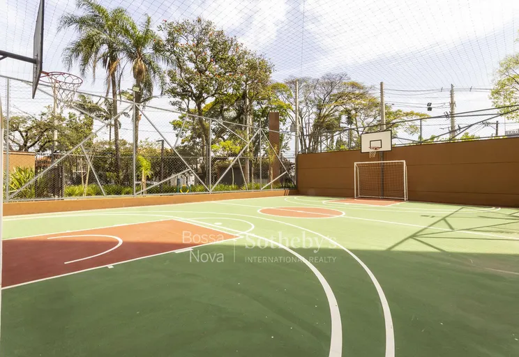 Quadra Poliesportiva - Imagem 31