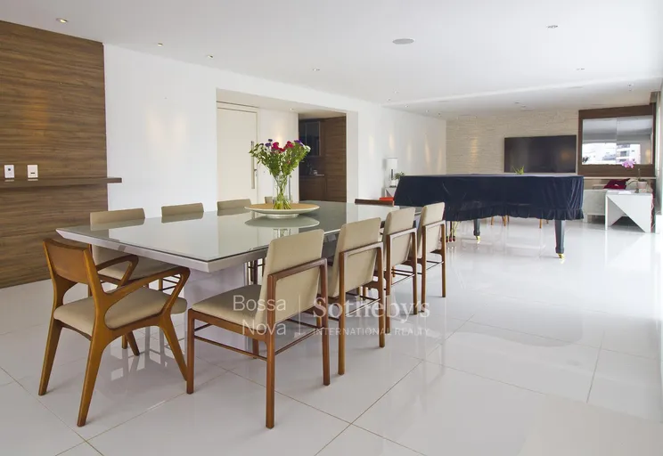 Sala de jantar - Imagem 4