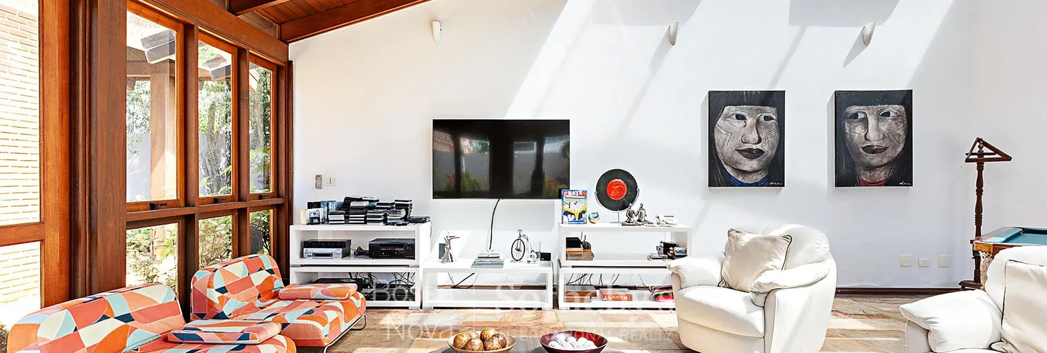Sala de TV - Imagem 17
