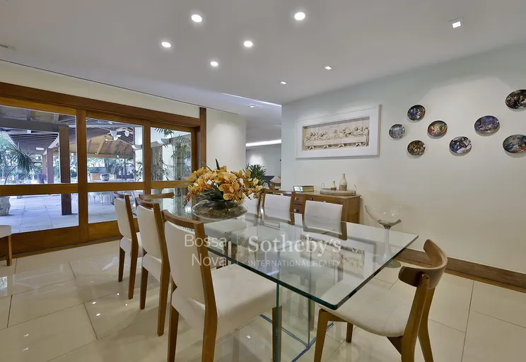 Sala de jantar - Imagem 29