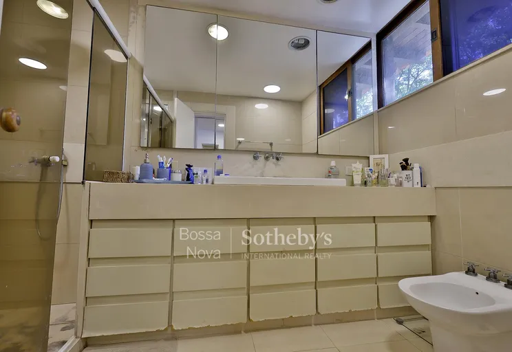 Banheiro da suíte - Imagem 40