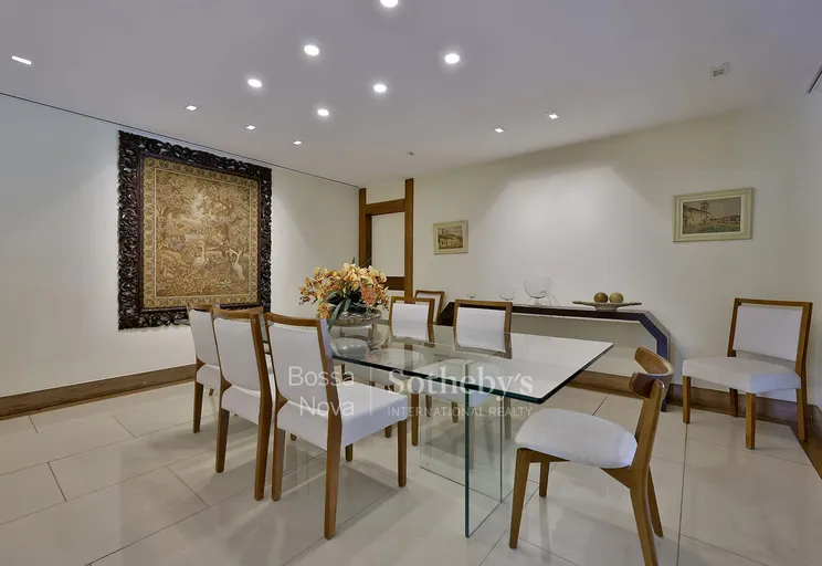 Sala de jantar - Imagem 27