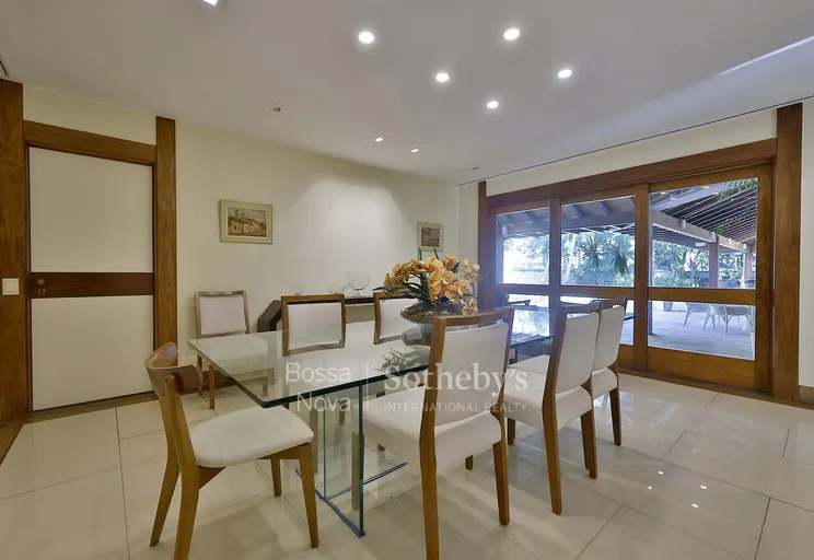 Sala de jantar - Imagem 28