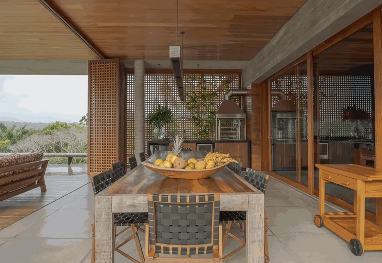 Sala de Almoço - Imagem 49