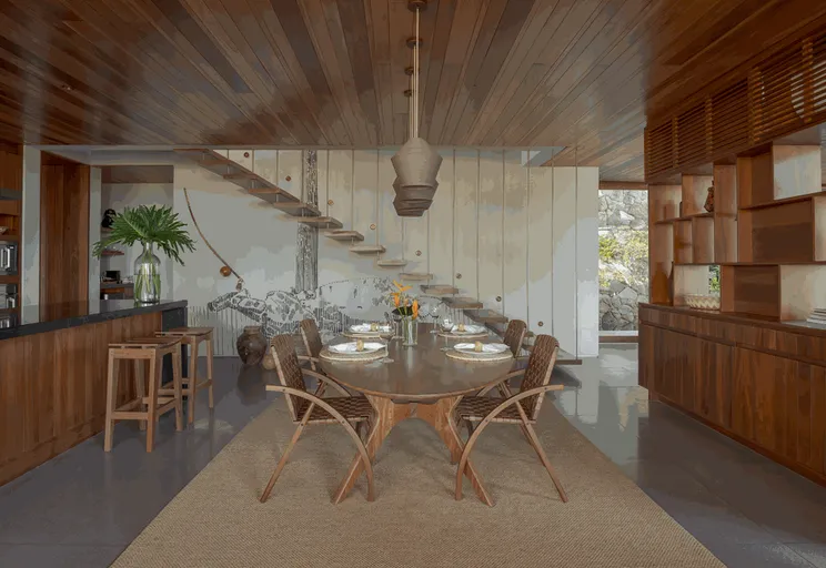 Sala de Almoço - Imagem 50