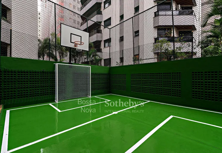 Quadra Poliesportiva - Imagem 30