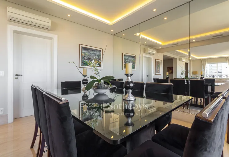 Sala de jantar - Imagem 7