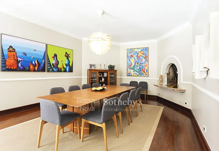 Sala de jantar - Imagem 25
