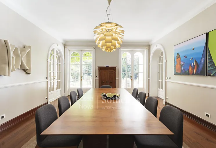 Sala de jantar - Imagem 26
