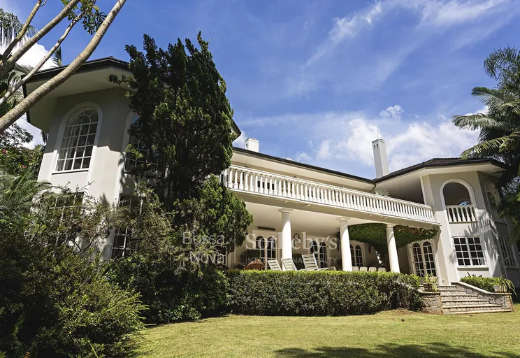 Fachada da casa - Imagem 7