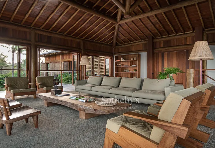 Sala de estar - Imagem 21