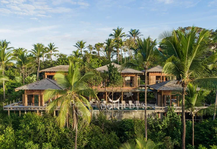 Fachada da casa - Imagem 1