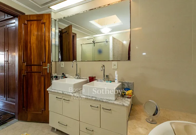 Banheiro da suíte - Imagem 20