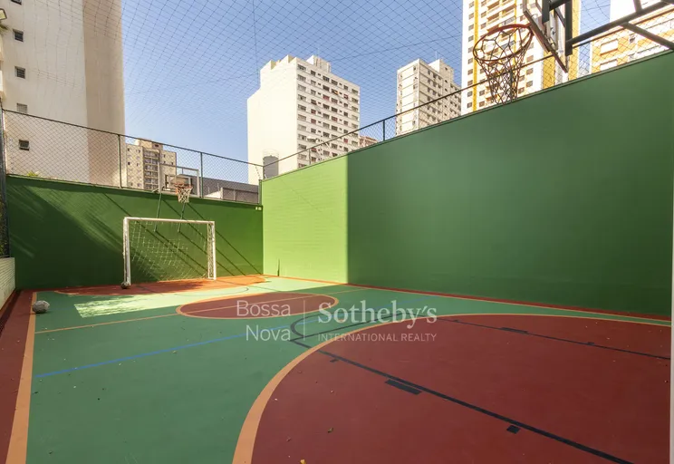 Quadra Poliesportiva - Imagem 23