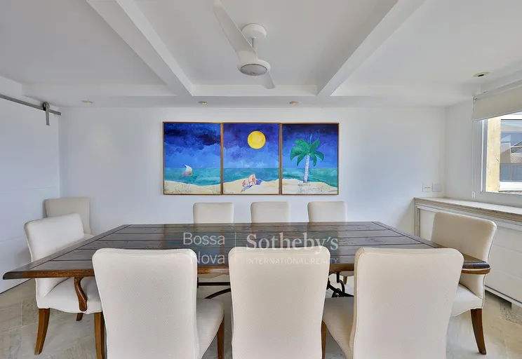 Sala de jantar - Imagem 23