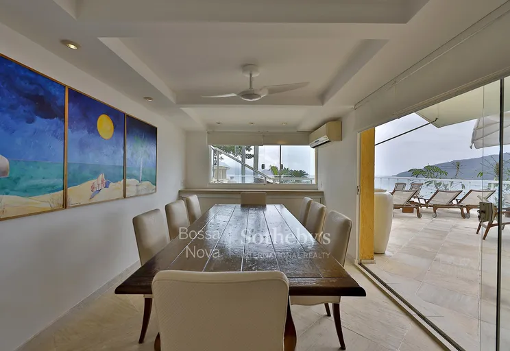Sala de jantar - Imagem 22