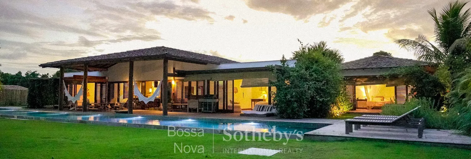 Fachada da casa - Imagem 1