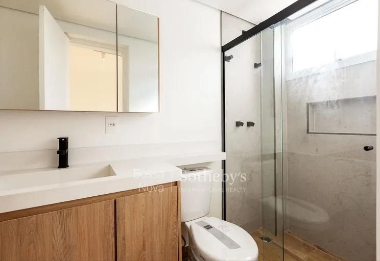 Banheiro da suíte - Imagem 14