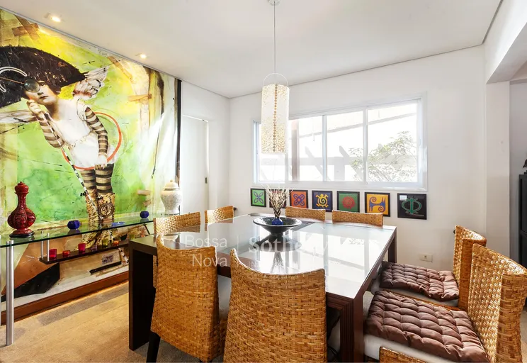 Sala de jantar - Imagem 12