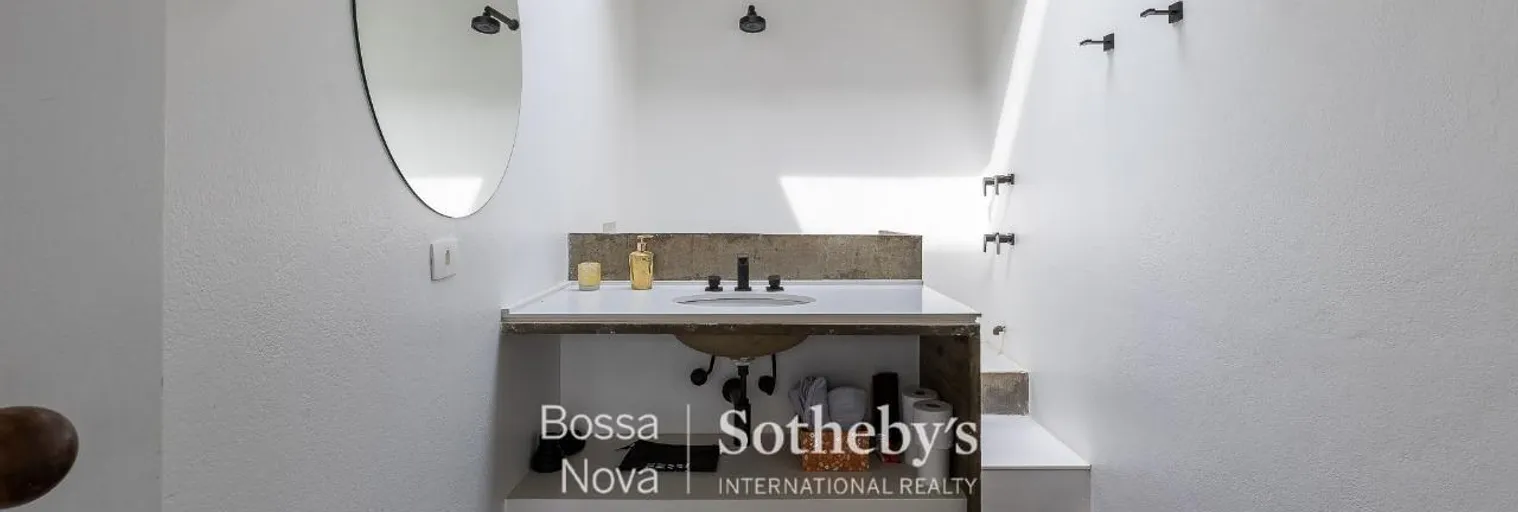 Banheiro da suíte - Imagem 50