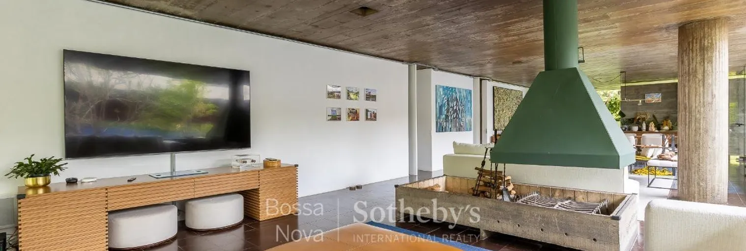 Sala de estar - Imagem 24